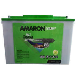 Amaron Current AR200TT54 200AH Tall Tubular Inverter Battery