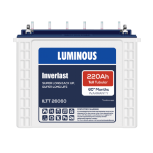 Luminous INVERLAST ILTT26060 (220AH)