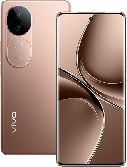 Vivo V40e 5G AI Smartphone (Royal Bronze, 8GB RAM + 256GB Storage)