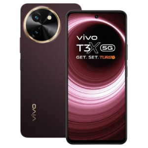 Vivo T3x 5G (Crimson Bliss, 128 GB) (6 GB RAM)