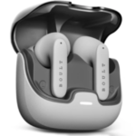 Boult Audio Z40 True Wireless in Ear Earbuds with 60H Playtime, IPX5, Bluetooth 5.3 Ear Buds TWS (White)