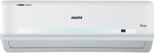 1.5 Ton 5 Star Wi-Fi Inverter Smart Split AC (7 in 1 Convertible with True AI Mode, 4 Way Swing, Active Air Purification by nanoe-G and real time AQI monitoring, Matter Certified, 2024 Model, White)